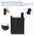 M416 HIDROGEL PISTOLA DE JUGUETE ELECTRICA /manual Con Miras en internet