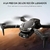 DRON NEGRO (+) CONTROL REMOTO Con Par Cámara 4k Quadcopter + 2batería - Exotic Market