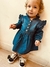 Vestido jean JULIETA