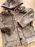 Campera unisex LUAN - comprar online