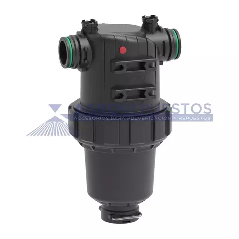 Filtros en línea 330 con conexión T6 ARAG