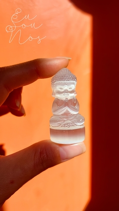 SELENITA ° Buda Escultura na internet