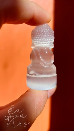 Imagem do SELENITA ° Buda Escultura