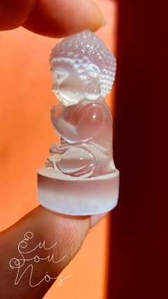 SELENITA ° Buda Escultura - loja online