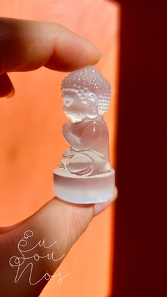 SELENITA ° Buda Escultura - Eu Sou Nós