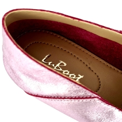 Mocassim Confy - Ref.: 301001 - LuBoot