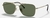 RAY BAN CARAVAN TITANIO 8136