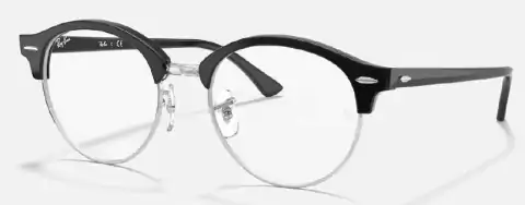 RAY BAN CLUBROUND POLARIZADO 4246