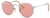 RAY BAN ROUND METAL ESPEJADO 3447