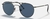 RAY BAN ROUND TITANIO 8147M - JotaYe imp
