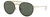 RAY BAN BLAZE ROUND DOUBLE BRIDGE 3614N