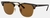 RAY BAN CLUBMASTER DOUBLE BRIDGE 3816