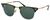 RAY BAN CLUBMASTER LIGHT RAY 8056