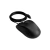 Mouse Com Fio Intelbras Mci 20 2.0 Click Silencioso 1000 Dpi na internet