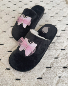 Pantufla Mariposa - comprar online