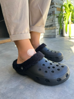Croc de Invierno en internet