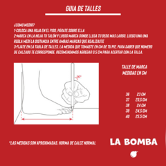 Botineta 049 - comprar online