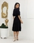 Vestido Sarai - Preto na internet