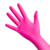 Luva Nitrilica sem Talco - PINK - Nugard - comprar online