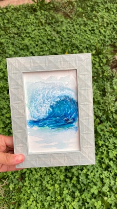Acuarela de mar 7