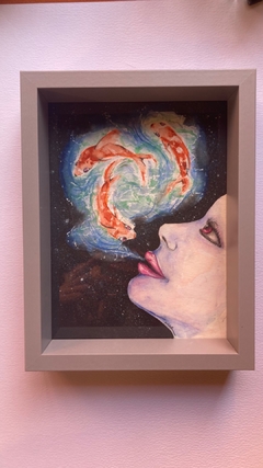 “Alma de peces”