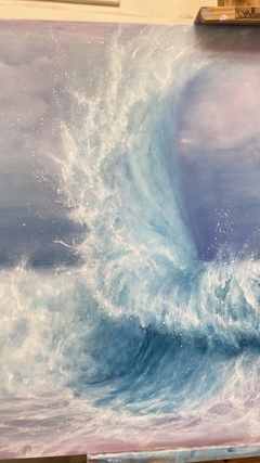 Energía del mar en internet