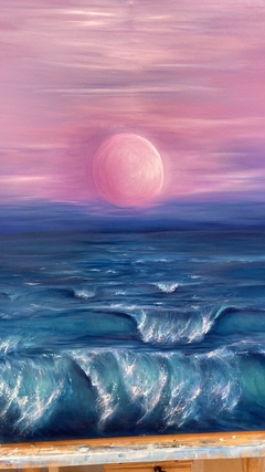 Luna y mar - comprar online