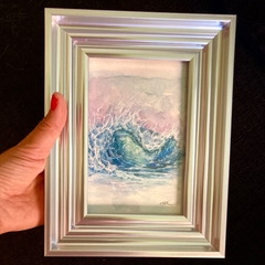 Acuarela de mar 1