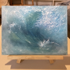 Ola de mar