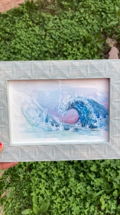 De la serie “Al mar de los abrazos “6