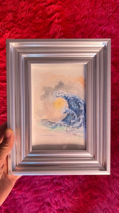 Acuarela de mar 11
