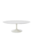 MESA BAJA TULIP OVAL - comprar online