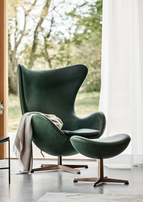 BUTACA EGG - NEWTON