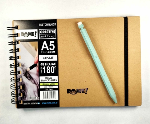 ROME CREATIVE 180gr - comprar online