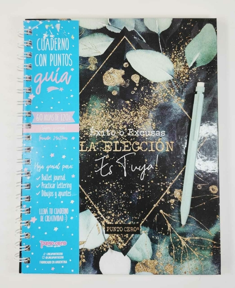 PUNTO CERO A4 - comprar online