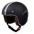 Casco Vertigo "Maya" Negro
