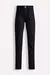 calca jeans mini indigo black