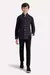 calca jeans mini indigo black na internet