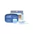 Kit Refeição 5 Peças Tigor Little - Tigor T. Tigre AZUL