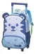 Mochila Rodinha Tigor T Tigre Baby Escolar