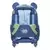 Mochila Rodinha Tigor T Tigre Baby Escolar - comprar online