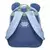 Mini Mochila De Costa Infantil Tigor Bb Little na internet