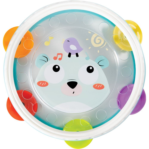 PANDEIRO - BUBA BABY