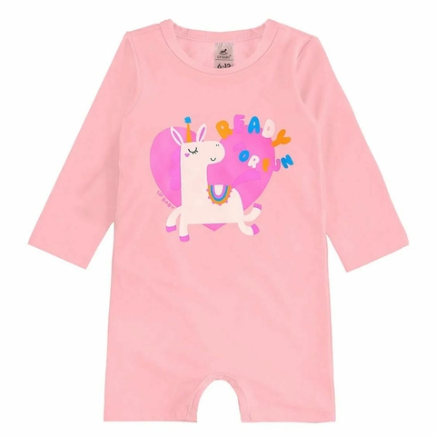 Macacão Beach para bebê c/ proteção UV FPS +50 - Up Baby