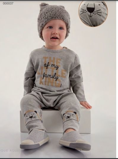 MACACÃO PARA BEBÊ-UP BABY - comprar online
