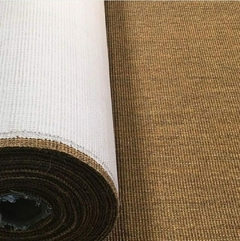 #335 CARPETA SISAL SCN 2m x 1.46m CON TERMINACIÓN DOBLEZ - comprar online