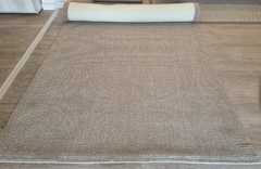 #465 CARPETA SISAL VISON ED 2.68m x 1.44m CON TERMINACIÓN DOBLEZ en internet