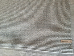 #465 CARPETA SISAL VISON ED 2.68m x 1.44m CON TERMINACIÓN DOBLEZ - comprar online