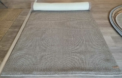 #465 CARPETA SISAL VISON ED 2.68m x 1.44m CON TERMINACIÓN DOBLEZ - Alfombras Alsina 