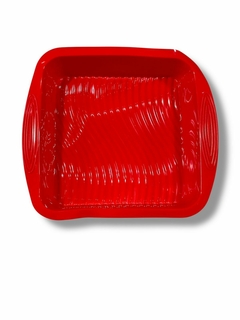 MOLDE SILICONA CUADRADO 24X27CM 7142